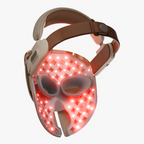 Rai-FACE Revival Al LED Light Therapy Mask - GOLD