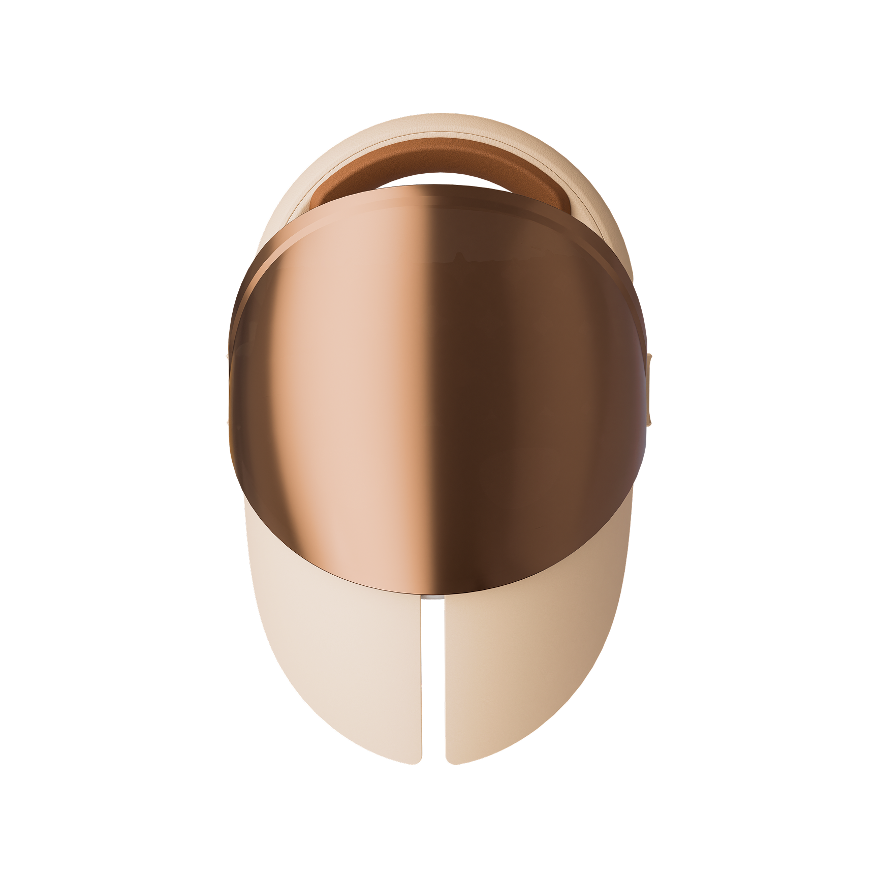 Rai-FACE Revival Al LED Light Therapy Mask-GOLD
