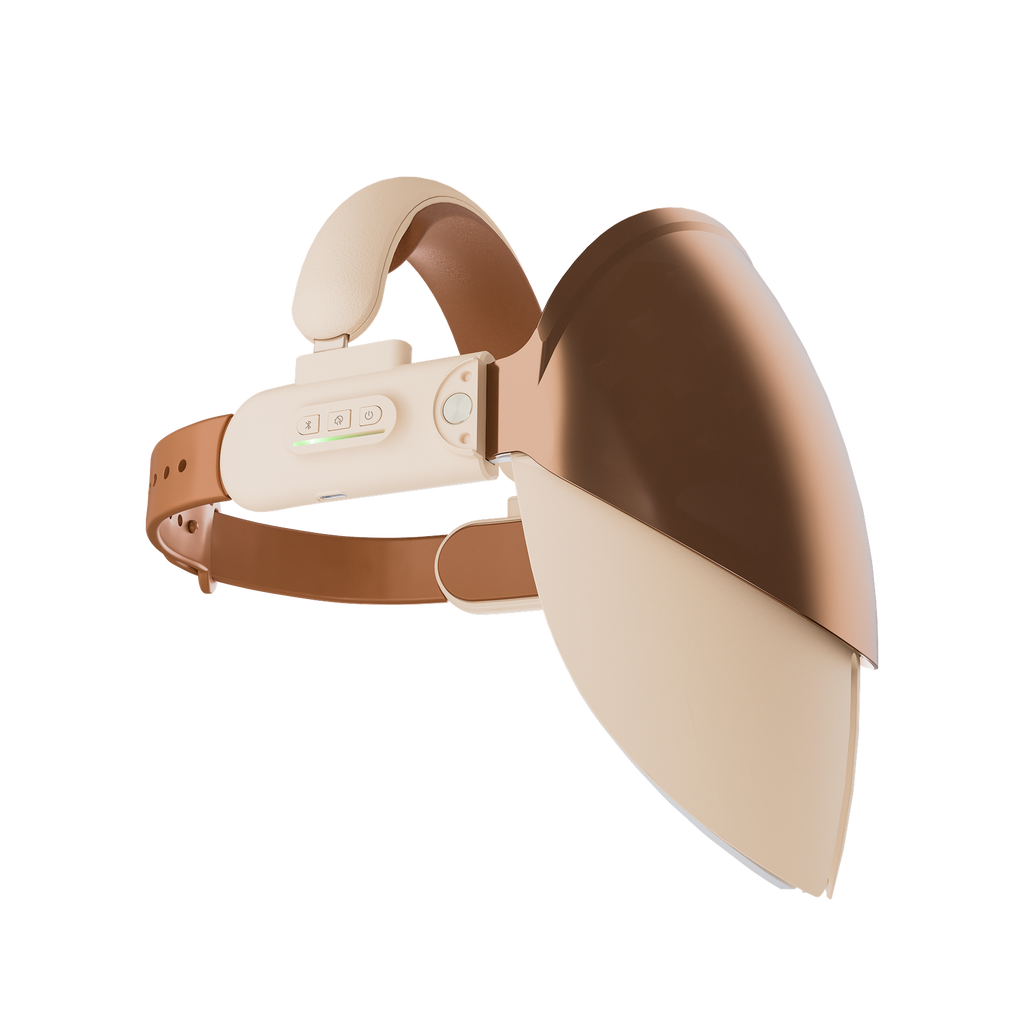 Rai-FACE Revival Al LED Light Therapy Mask-GOLD