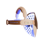 Rai-FACE Revival Al LED Light Therapy Mask-GOLD