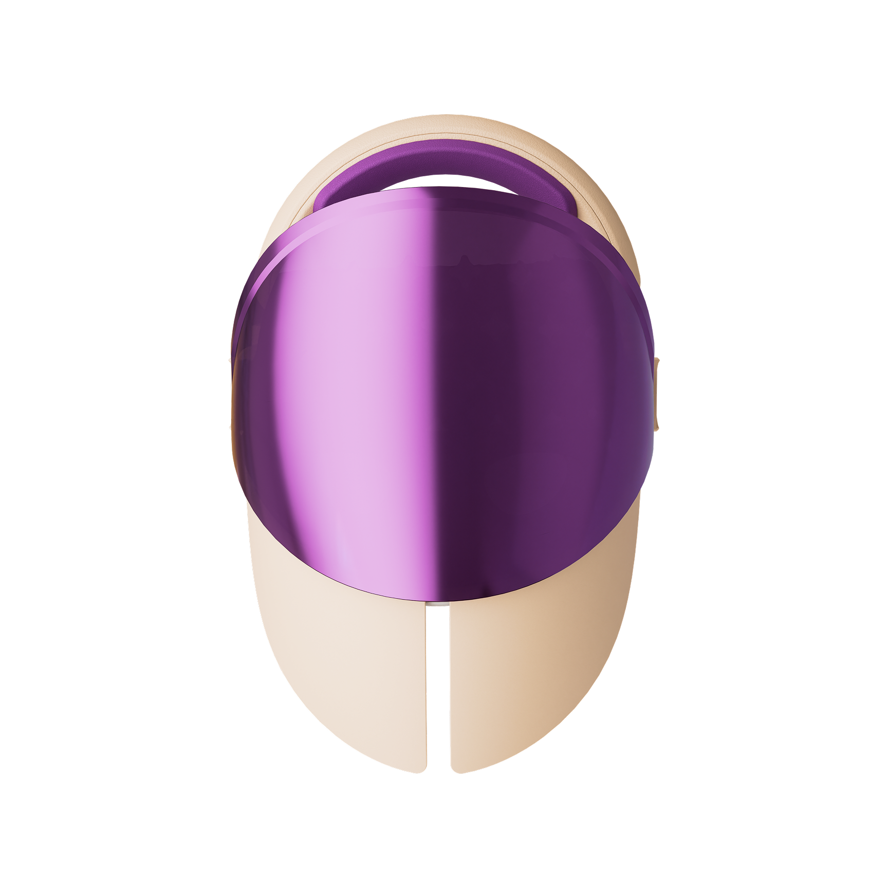 Rai-FACE Revival Al LED Light Therapy Mask-SAPPHIRE