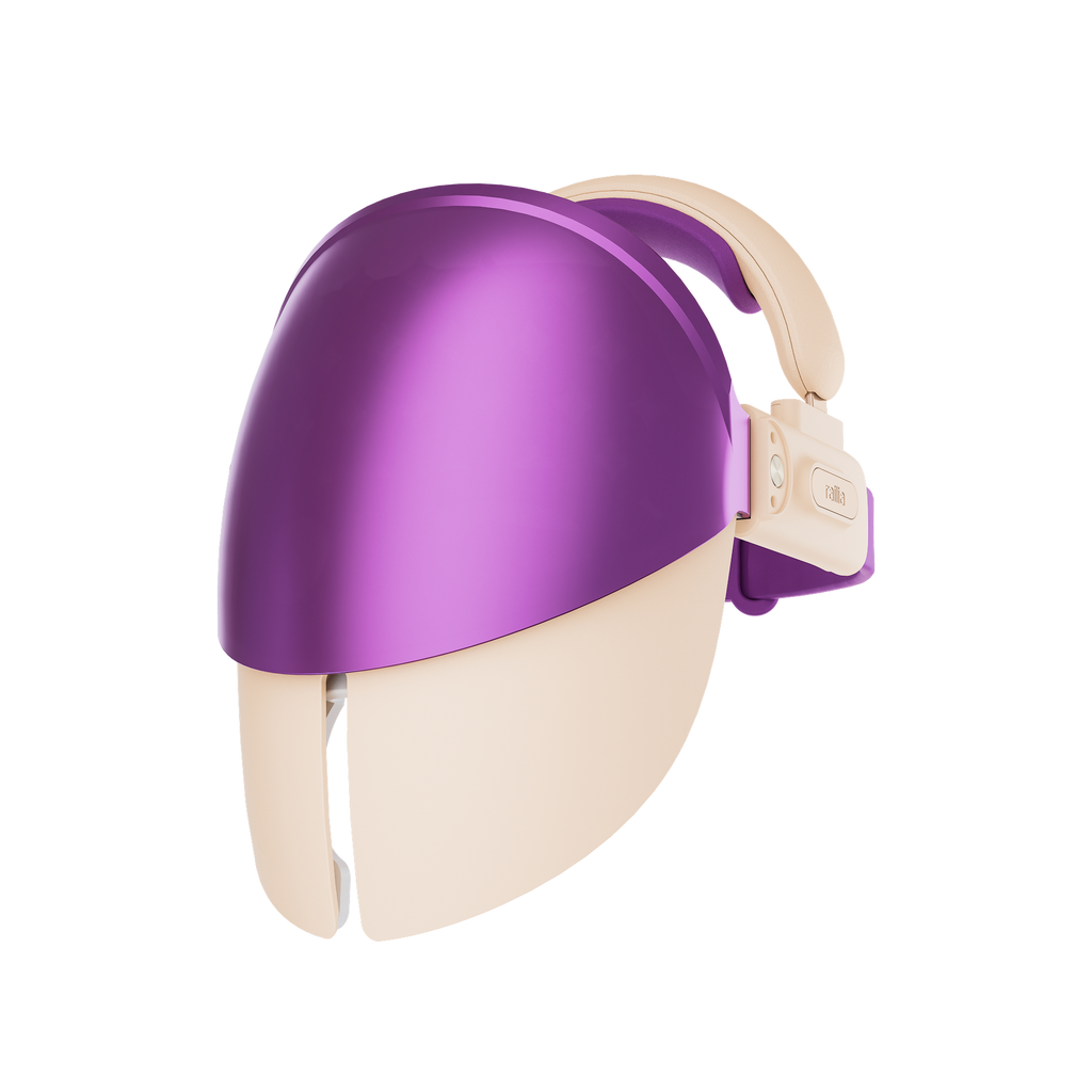 Rai-FACE Revival Al LED Light Therapy Mask-SAPPHIRE