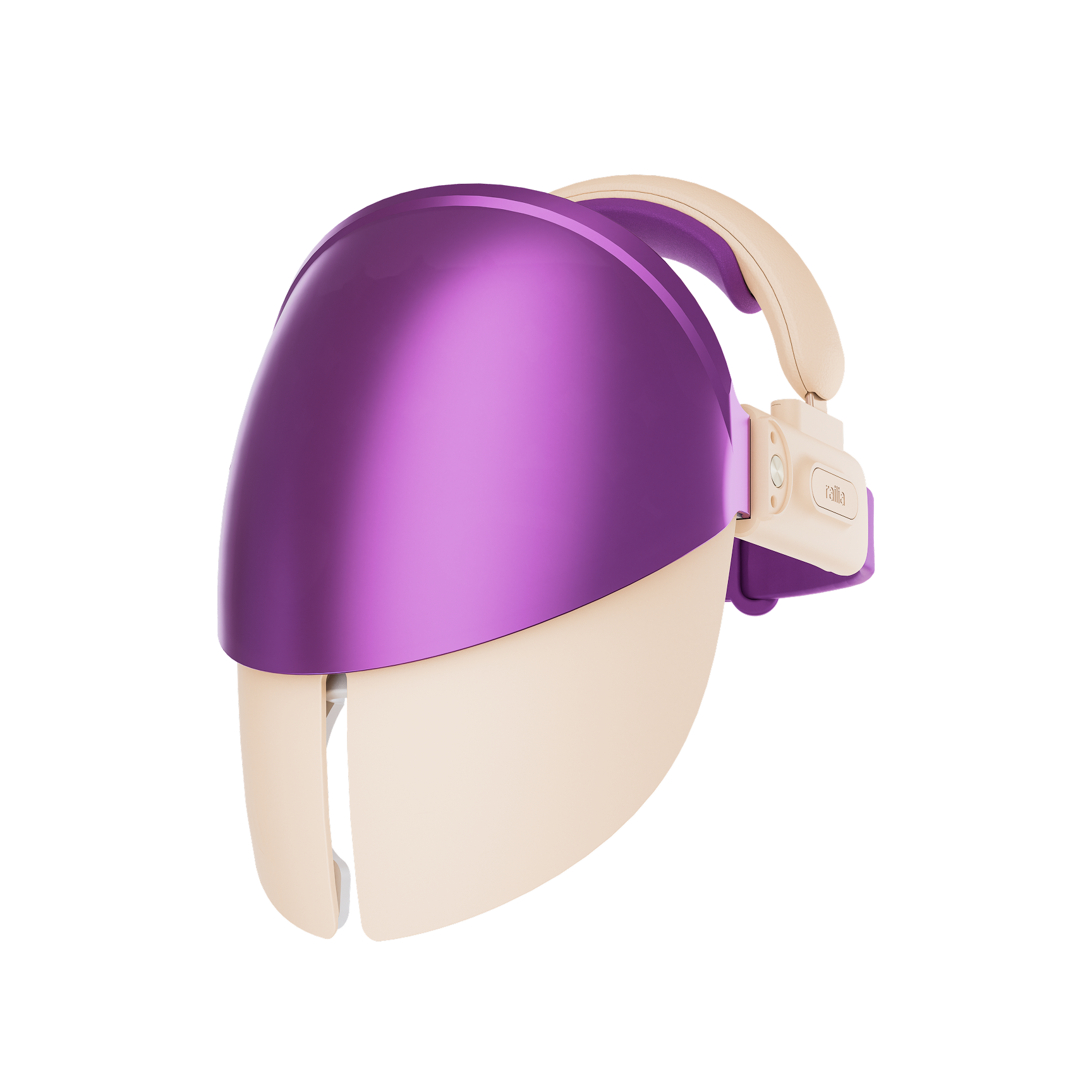 Rai-FACE Revival Al LED Light Therapy Mask-SAPPHIRE