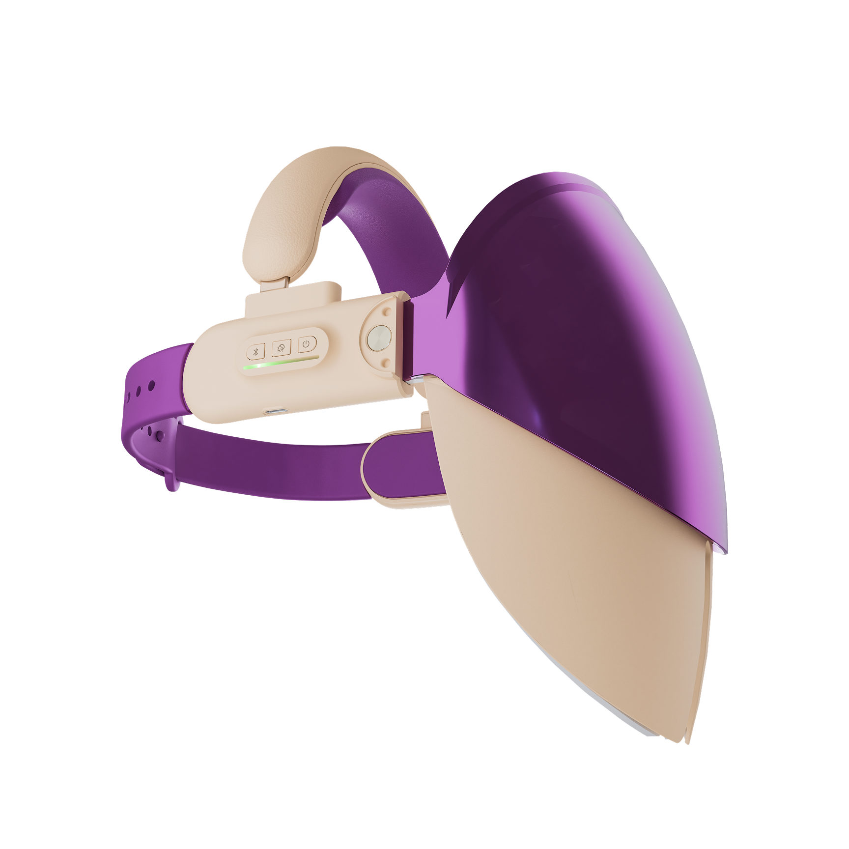 Rai-FACE Revival Al LED Light Therapy Mask-SAPPHIRE