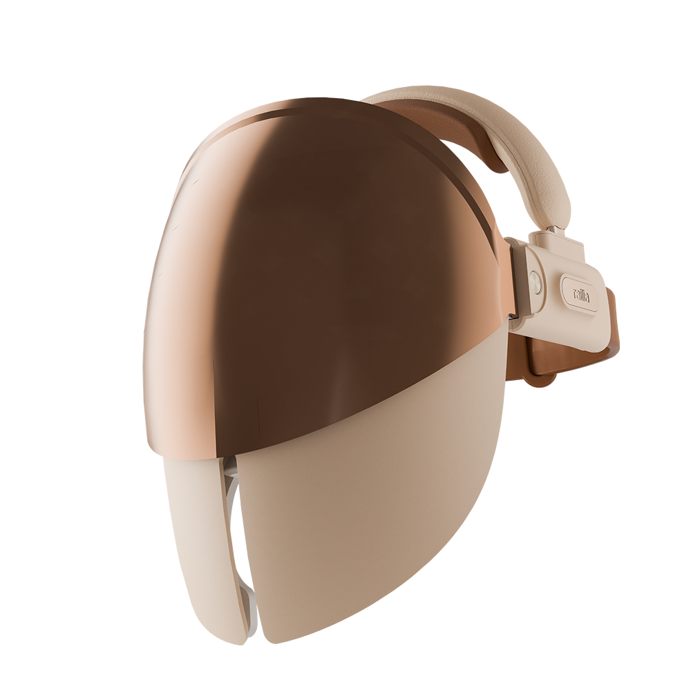 Rai-FACE Revival Al LED Light Therapy Mask-SAPPHIRE